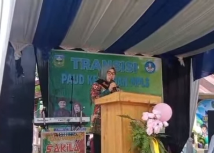 Bunda PAUD Sarolangun Dukung MPLS Transisi PAUD ke SD, Dorong Lingkungan Belajar yang Ramah Anak  