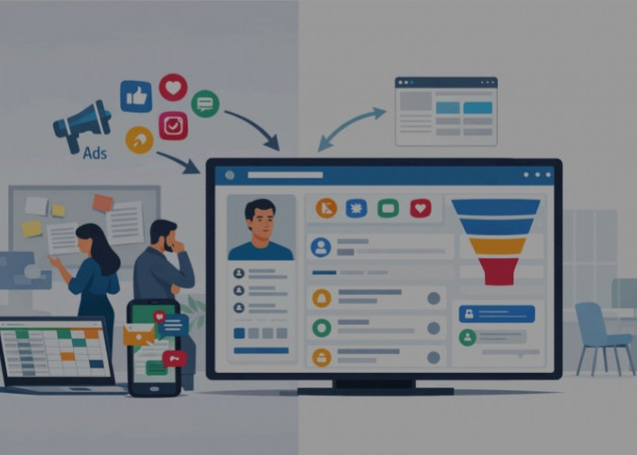 Marketing Tanpa CRM Hambat Pertumbuhan Bisnis, Ini Dampaknya