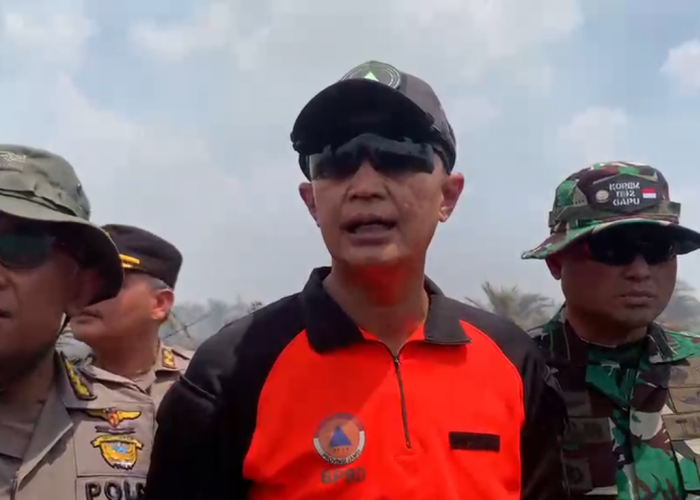 Kasus Karhutla Jambi, 18 Orang Jadi Tersangka