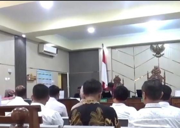 Saksi Akui Terima Aliran Uang dalam Sidang Korupsi DAK Disdik Jambi