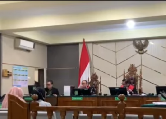 Terdakwa Korupsi Dana BOK Puskesmas Kebon IX Ajukan Pledoi di PN Jambi  