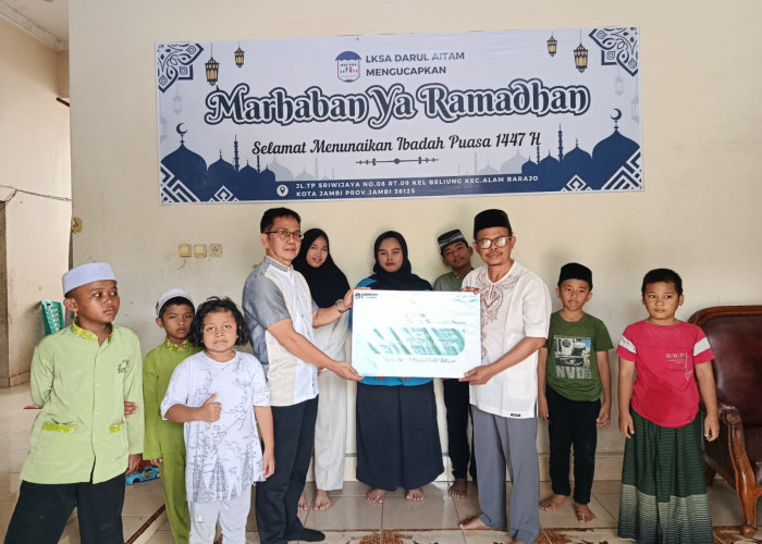 PTPN IV Regional IV Bantu Operasional Panti Asuhan