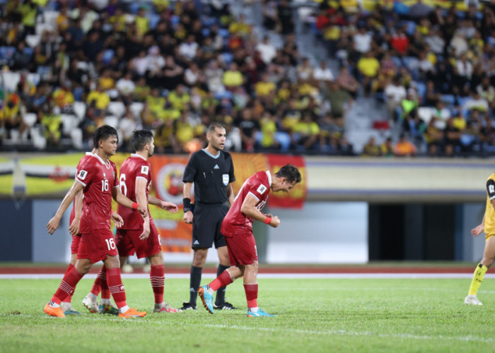 Timnas Indonesia Melangkah ke Fase Kedua Kualifikasi Piala Dunia 2026