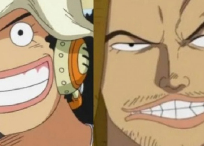 Mengenal Keluarga Usopp di dalam Anime One Piece