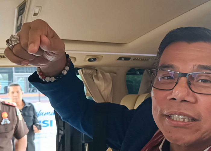 Kasus Guru Honorer Muaro Jambi, Komisi III DPR RI Kunjungi Jambi