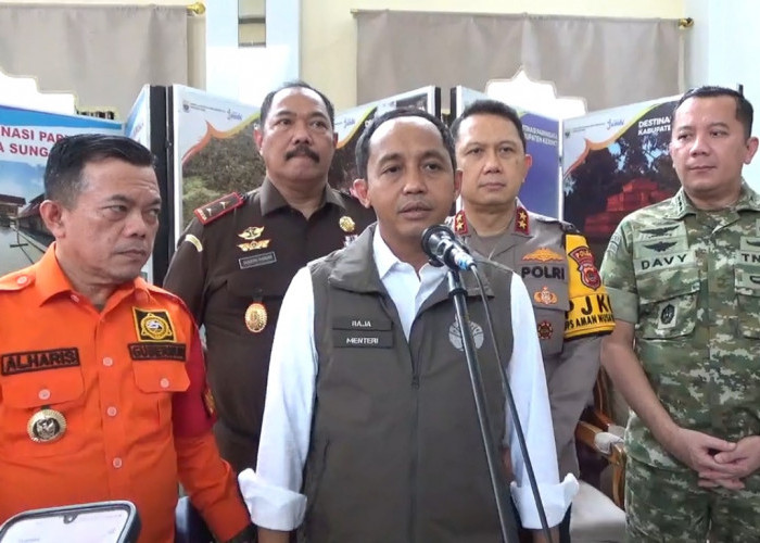 Jambi Terima Bantuan Total Rp125 Miliar untuk Penanganan Karhutla