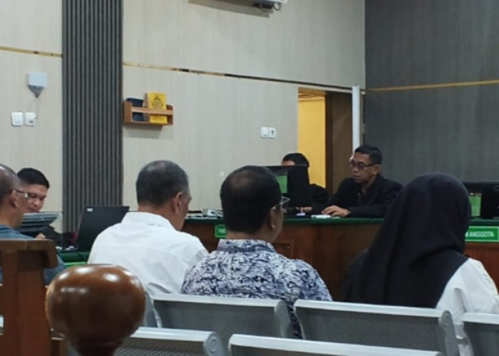 Sidang Perdana Korupsi Alat Praktik SMK Disdik Ungkap Kerugian Negara Rp 11,6 Miliar