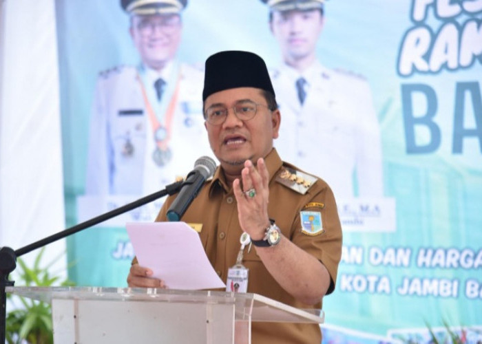 Hiburan Malam Ditutup Sementara, Wako Jambi Terbitkan Surat Edaran Ramadhan 2026