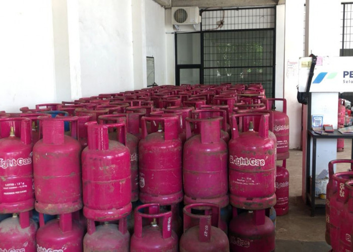 Harga LPG Non-Subsidi Naik, Agen Keluhkan Protes Konsumen