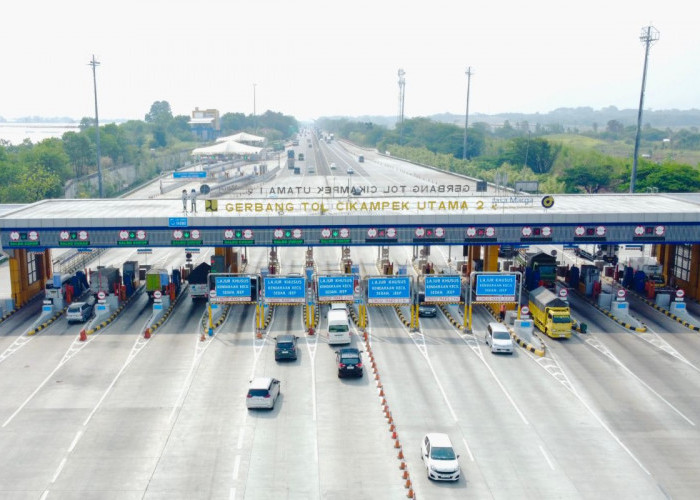 Libur Sekolah dan Idul Adha, Jasa Marga Beri Diskon Tarif Tol 20 Persen untuk Jalur Strategis