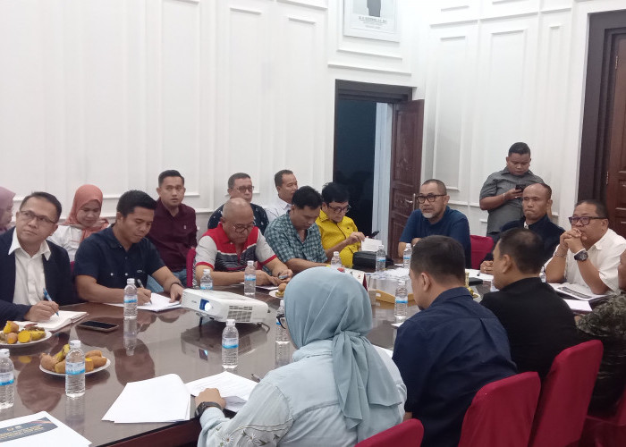 Misi Besar KONI Jambi Matangkan Persiapan PON 2028 Lewat Sinergi Pendanaan SKK Migas-KKKS