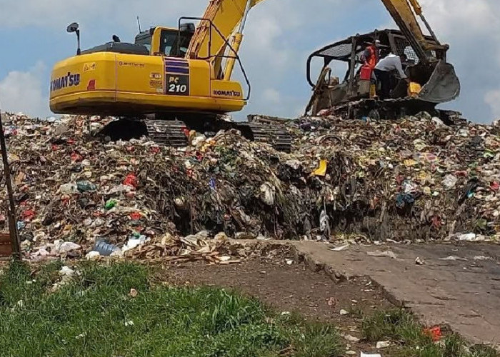 Soroti Pembongkaran TPS dan Proyek Depo Sampah Rp4,68 Miliar di Kota Jambi, WALHI dan LBH Makalam Angkat Bicar