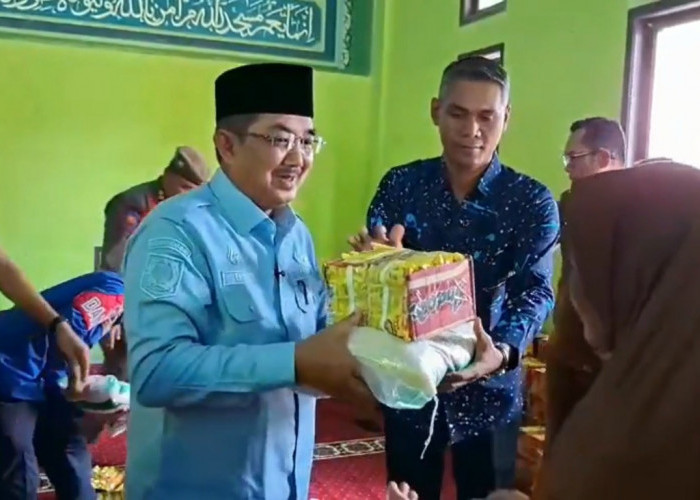 Dinsos Sebut APBD Perubahan Tambah 200 Paket Sandang dan Pangan untuk Bantuan Bencana