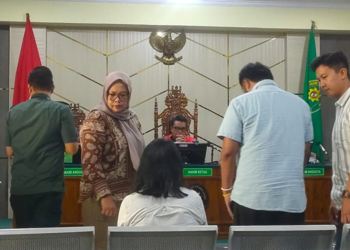 Sidang Korupsi PDAM,  Saksi ULP: Penyusunan HPS Pengadaan Sucolite Tanpa Campur Tangan Penyedia 