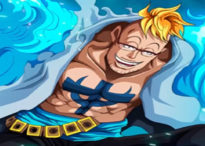 Peran Penting Marco Si Phoenix yang Jarang Diketahui di Anime One Piece