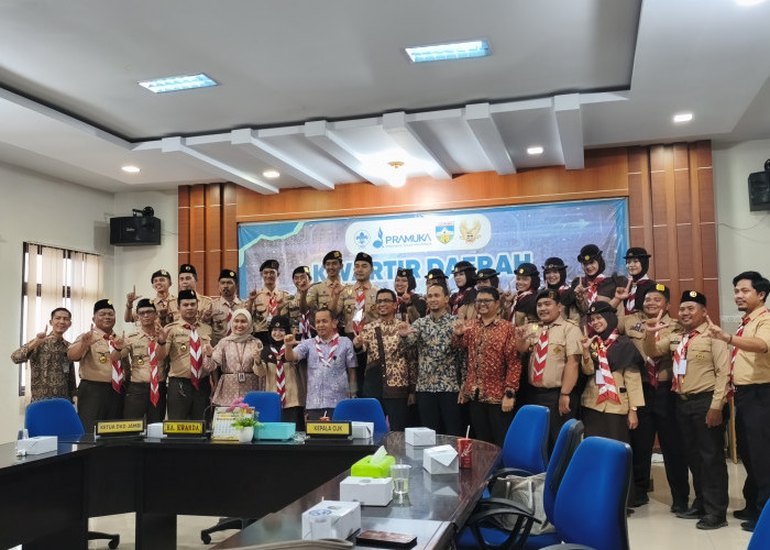 OJK dan Kwarda Jambi Sinergi Tingkatkan Kesadaran Keuangan Remaja