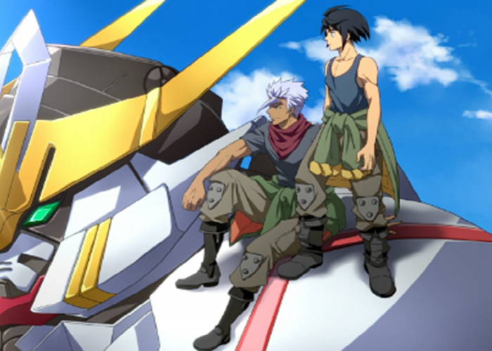  Epos Mecha yang Menciptakan Legenda di Dunia Anime Mobile Suit Gundam