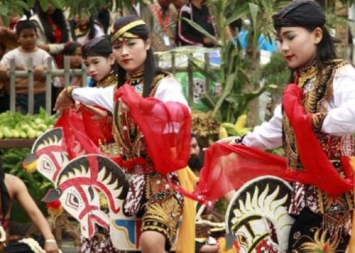 Kuda Lumping, Tarian yang di Sertai dengan Kesurupan