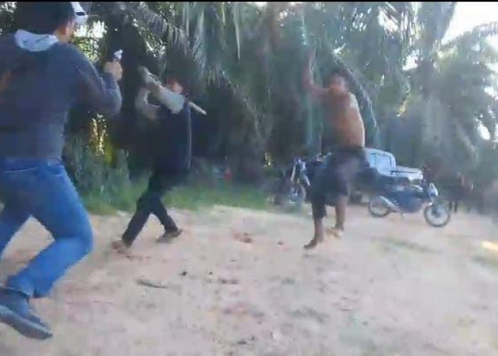Dua Suku Anak Dalam Jadi Korban Penghakiman Massal, Polisi Amankan Situasi Pasca Penyerangan