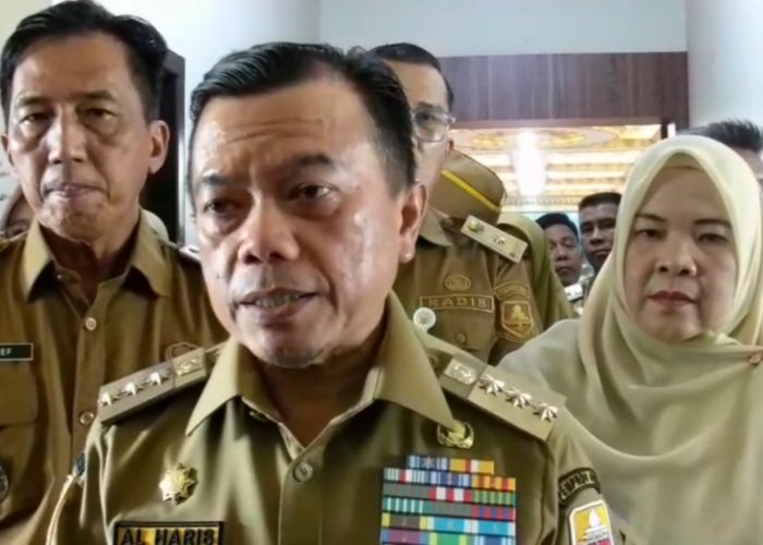 Gubernur Al Haris Tekankan Camat Harus Kuasai Wilayah dan Jadi Garda Terdepan Pelayanan