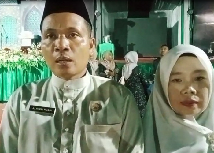 MTQ ke-21 Tingkat Kecamatan Sarolangun Resmi Dibuka Bupati Hurmin