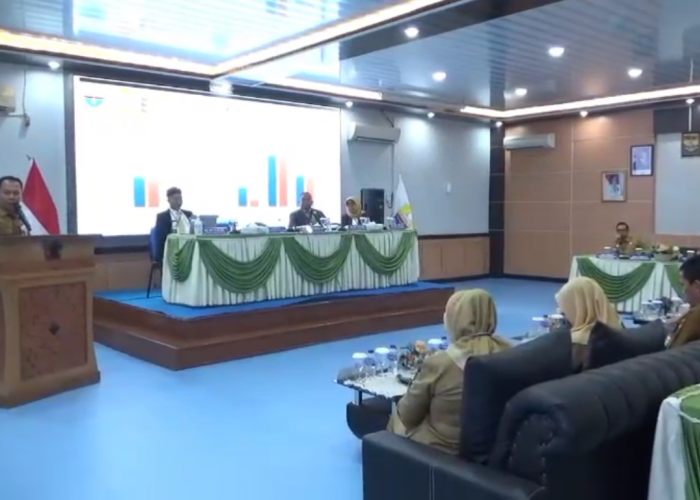 Terima Banpres Rp6,5 Miliar, RSUD Raden Mattaher Optimalkan Stok Obat ISPA