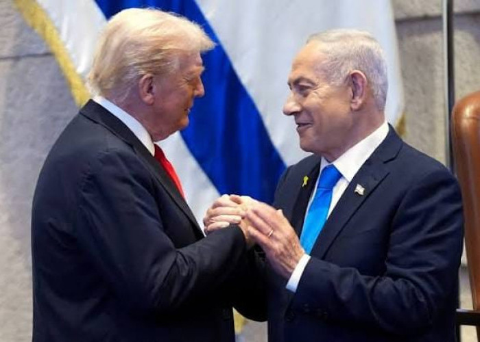Netanyahu Bertolak ke AS, Bahas Konflik Iran dan Perdamaian Gaza dengan Trump