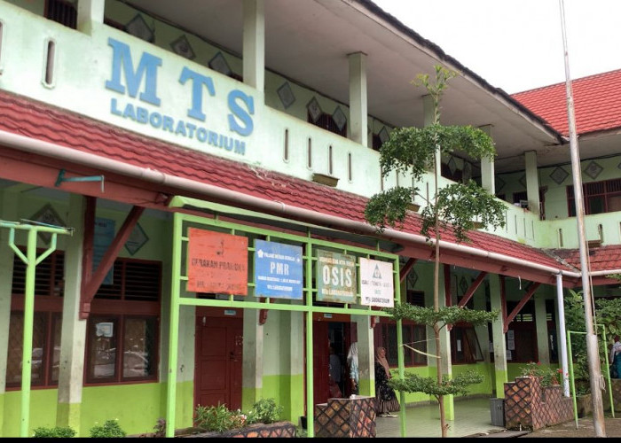 Polemik Ujian Siswa MTS Labor Kota Jambi Berakhir Damai, Wali Murid Soroti Dampak Mental Anak