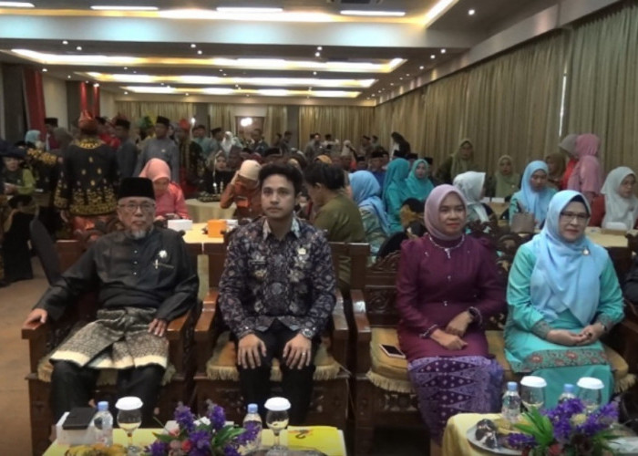 LAM, HPMJ, dan Ikatan Bujang Gadis Alam Barajo Siap Dukung Program Pemkot Jambi  