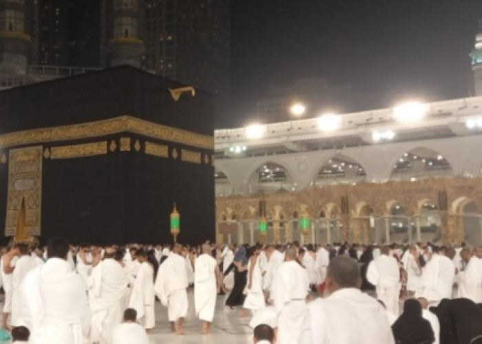 Kemenag Perpendek Masa Tinggal Jemaah Haji Indonesia di Arab Saudi