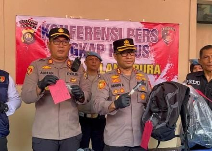 Pedagang Pasar Angso Duo Ditusuk Pria yang Diduga Meminta Uang Parkir Rp5 Ribu