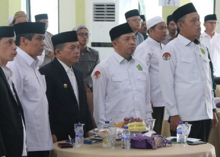 Jambi Menjadi Salah Satu Provinsi Memiliki Pendanaan Pondok Pesantren