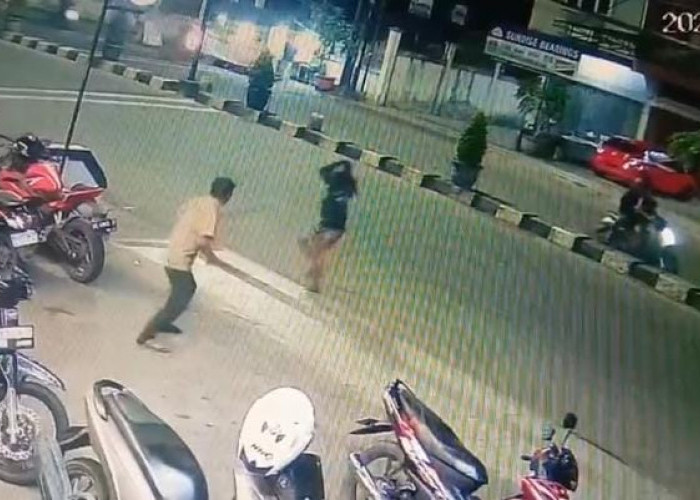  Pelaku Pembacokan di CW Cafe Jelutung Ditangkap Polisi