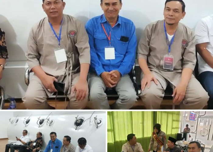 Penuhi Syarat Pilkada Hairan-Amin Laksanakan Riskes di RSU Bhayangkara Jambi