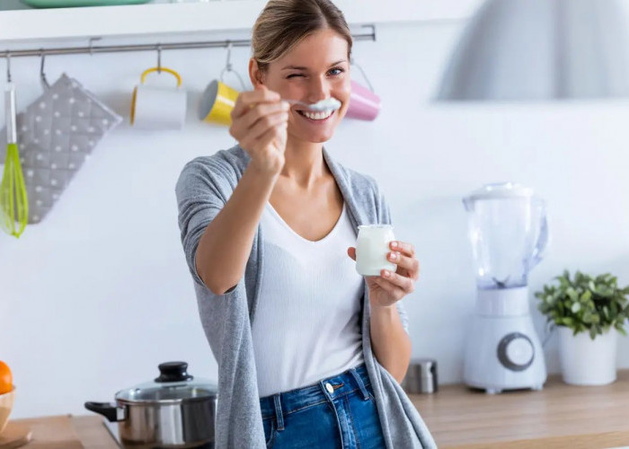 Rahasia Kulit Lebih Glowing dari Dalam dengan Makanan Probiotik Alami!