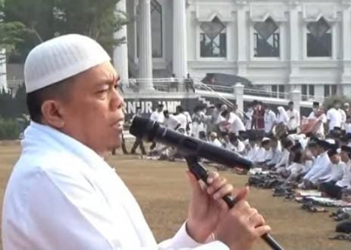 Salat Istisqa, Gubernur Al Haris Ajak Masyarakat Memohon Hujan dan Keberkahan 