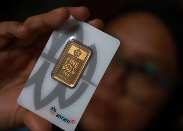 Harga Emas Antam 12 Agustus 2026 Turun Rp30.000 per Gram Jelang HUT RI