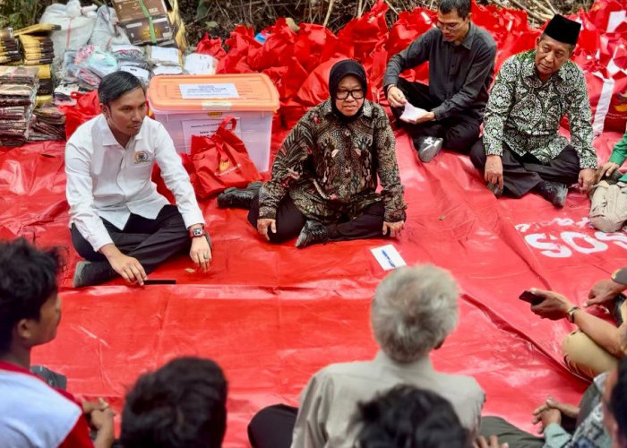 Cegah Konflik Suku Anak Dalam, Ketua DPRD Jambi Edi Purwanto Konsepkan Kawasan Bagi SAD