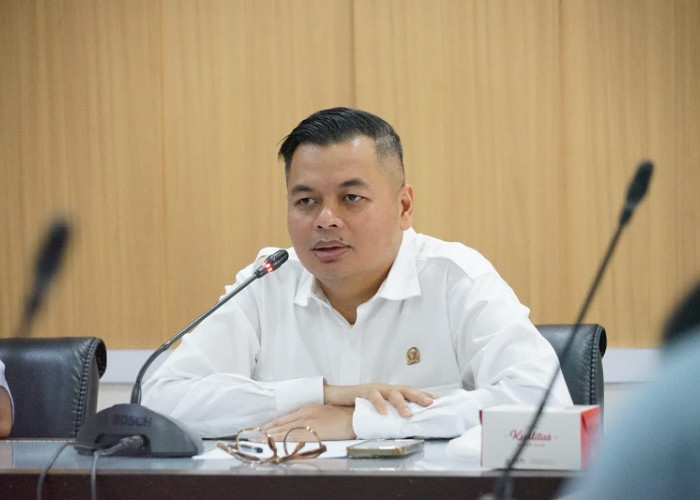 Penyelundupan 2 Kg Sabu Digagalkan, DPRD Jambi Apresiasi Kinerja BNNP