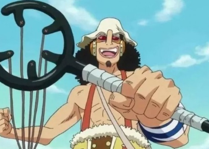 Kekuatan dan Keunikan Usopp di Anime One Piece