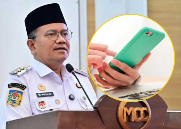 Pemkot Jambi Pertimbangkan Bantuan Kuota Internet Jika PJJ Berlangsung Lebih Lama