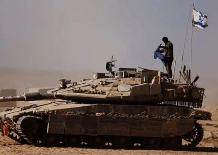 Israel Tegaskan Tak Akan Tarik Pasukan dari Gaza Sebelum Hamas Dilucuti Senjata