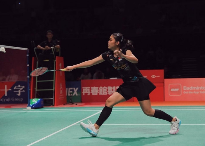 Gregoria Mariska dan Jonatan Christie Siap Hadapi Tantangan Berat di Semifinal India Open 2025