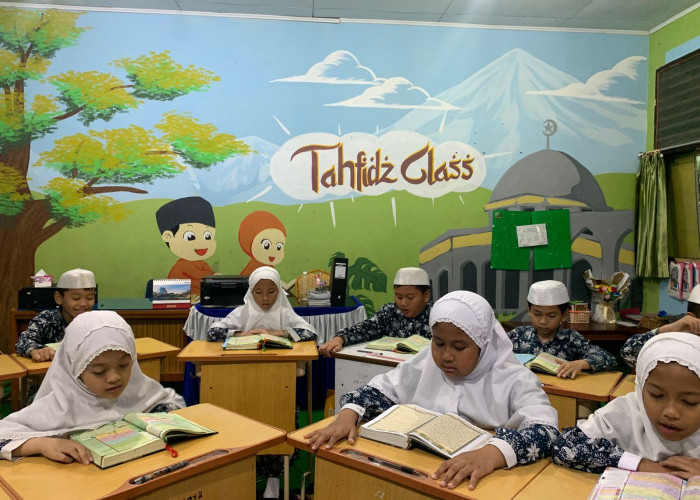 SD Islam Al Falah Jambi Wujudkan Generasi Takwa, Cerdas, dan Terampil