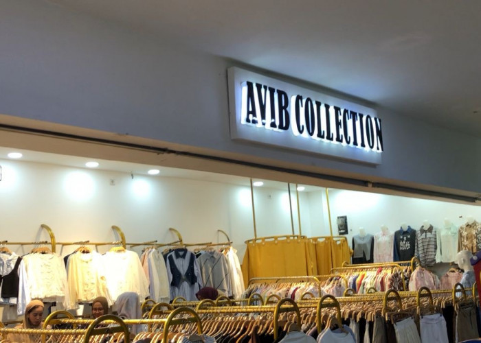 Avib Collection Jambi Hadirkan Koleksi Lebaran Trendi Dan Promo Ramadan