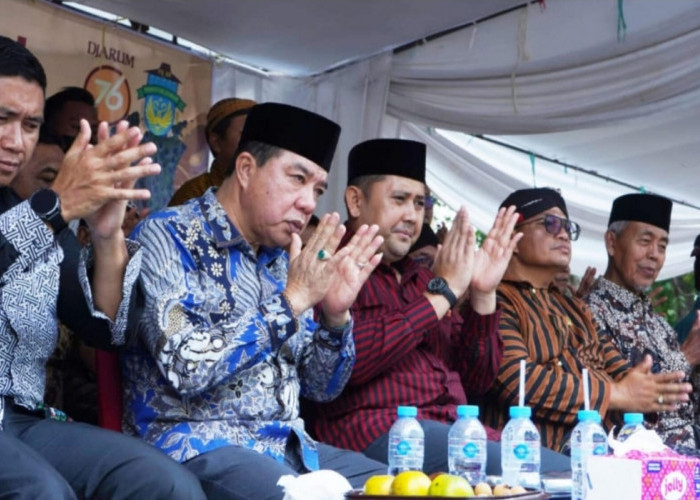 Bupati Merangin: Kirab Budaya Nasional PKJM Ber