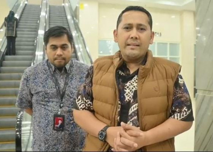Minta Nasabah Bank Jambi Tak Panik, Bupati M. Syukur Jamin Gaji ASN Aman