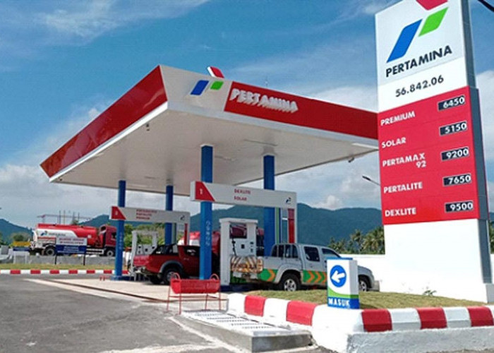 Pertamina Resmi Memberlakukan Penyesuaian Harga Bahan Bakar Minyak (BBM) Nonsubsidi. Ini Rinciannya