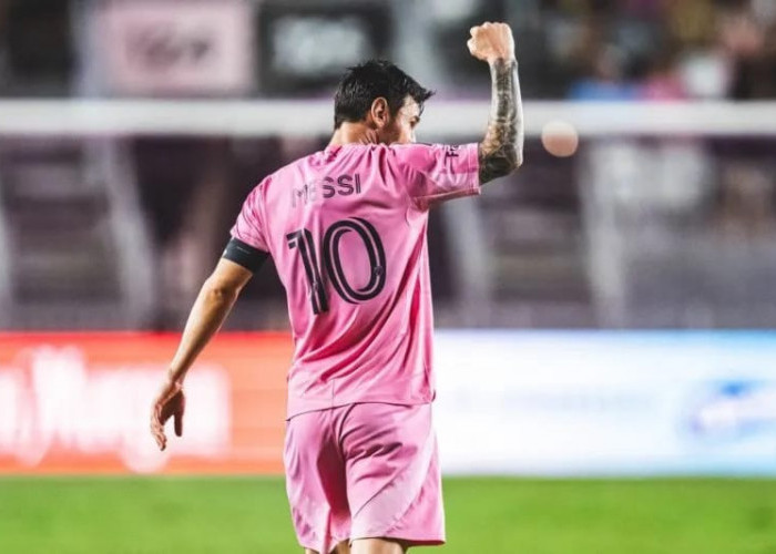 Lionel Messi Absen di MLS All-Star 2026, Dapat Dispensasi Usai Tampil di Final Piala Dunia