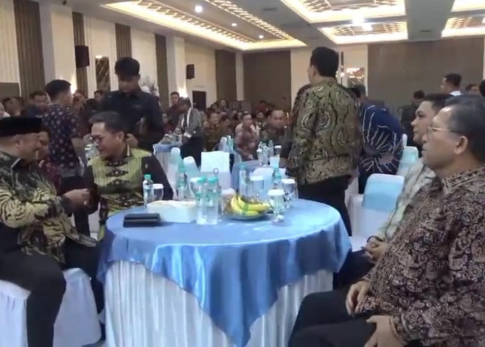 Momen Kenal Pamit Kapolda Jambi, Tokoh Daerah dan Akademisi Sampaikan Apresiasi